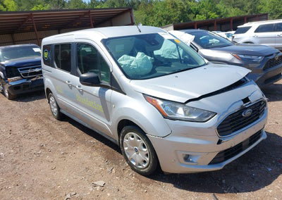 2019 Ford Transit Connect Xlt, Iaai lot 44916311