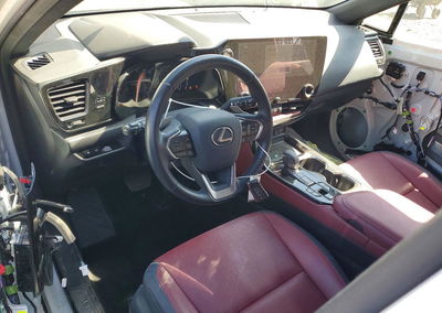 2022 Lexus Nx 350 Premium, пошкодження: Передня частина, Copart лот 46975906, фото 8 з 14