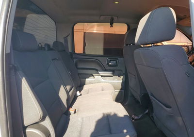 2016 Chevrolet Silverado, uszkodzenie: Przód, Copart lot 50565706, zdjęcie 10 z 14