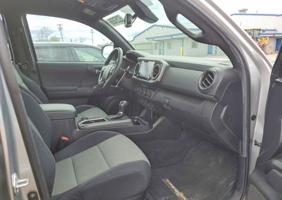 2022 Toyota Tacoma Double Cab, uszkodzenie: Bok, Copart lot 52257636, zdjęcie 12 z 13