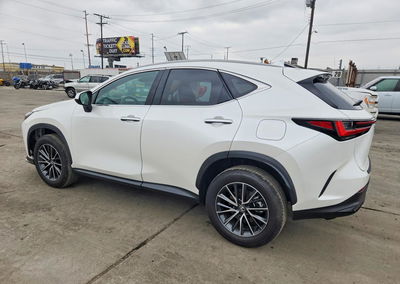 2024 Lexus Nx 350h Premium, Front End damage, Copart lot 59905876, photo 2 of 13