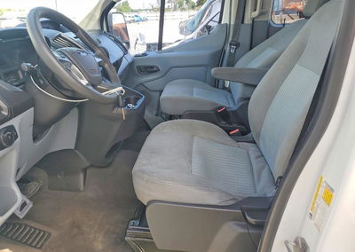 2019 Ford Transit T-350, daño Lateral, Copart lote 54733316, foto 7 de 13