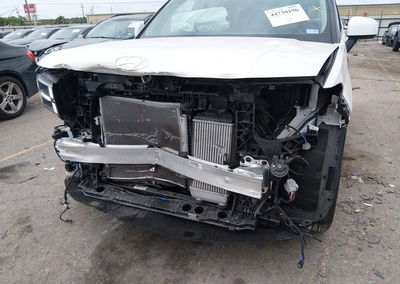 2025 Hyundai Santa Fe Se, пошкодження: Передня частина, Iaai лот 44738196, фото 6 з 16