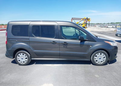 2020 Ford Transit Connect Xl Passenger, uszkodzenie: Normal Wear & Tear, Iaai lot 45360642, zdjęcie 13 z 16