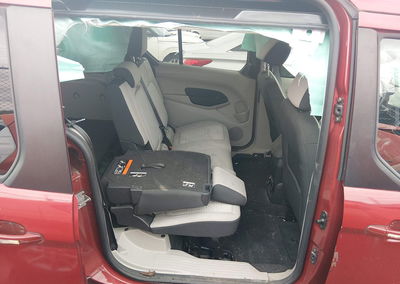 2019 Ford Transit Connect Xlt, daño Generalizado, Iaai lote 45440509, foto 8 de 20