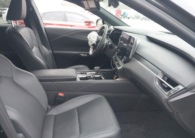 2025 Lexus Rx 350h Premium, uszkodzenie: Lewy przód, Iaai lot 45127768, zdjęcie 5 z 16