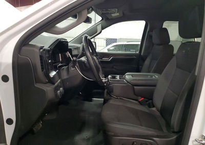 2024 Chevrolet All Models Silverado, daño Frontal, Copart lote 73295545, foto 7 de 12