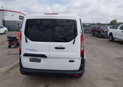 2023 Ford Transit Connect Xl, daño Normal Wear & Tear, Iaai lote 45064046, foto 16 de 16