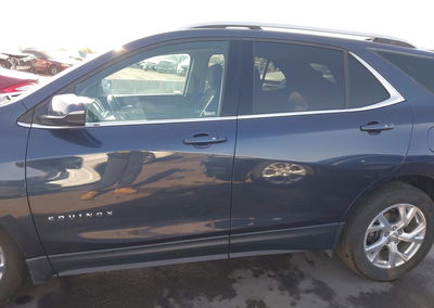 2019 Chevrolet Equinox Lt, пошкодження: Правий бік, Iaai лот 45125585, фото 14 з 16