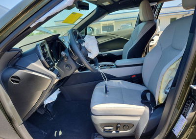 2025 Lexus Rx 350h Premium+, uszkodzenie: Przód, Copart lot 56221826, zdjęcie 7 z 13