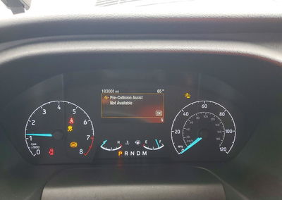 2020 Ford Transit T-350, uszkodzenie: Przód, Copart lot 53621296, zdjęcie 9 z 13