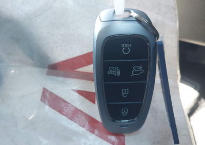 2022 Hyundai Santa Fe Sel, пошкодження: Передня частина, Iaai лот 44815978, фото 11 з 19