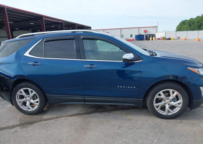 2019 Chevrolet Equinox Premier, uszkodzenie: Tył, Iaai lot 45133329, zdjęcie 13 z 16