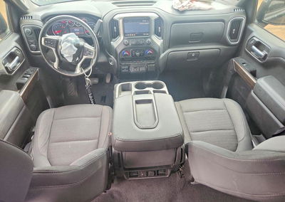 2020 Chevrolet Silverado C1500 Lt, Front End damage, Copart lot 48509746, photo 8 of 14