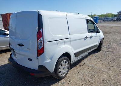 2019 Ford Transit Connect Xlt, uszkodzenie: Całe nadwozie, Iaai lot 45016350, zdjęcie 4 z 21