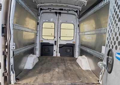 2022 Ford Transit T-250, uszkodzenie: Przód, Copart lot 58095936, zdjęcie 10 z 13