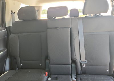 2025 Hyundai Santa Fe Se, daño Reparación parcial, Copart lote 51186286, foto 10 de 14