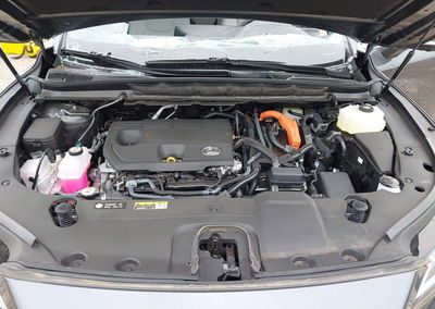2026 Lexus Rx 350h Premium, Hail damage, Iaai lot 45161714, photo 10 of 17
