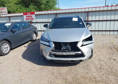2016 Lexus Nx 200t F Sport, Front End damage, Iaai lot 44803388, photo 13 of 17