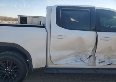 2026 Gmc Sierra, uszkodzenie: Bok, Copart lot 76802725, zdjęcie 10 z 12