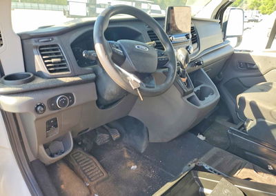 2021 Ford Transit T-350, uszkodzenie: Mechaniczne, Copart lot 49537446, zdjęcie 8 z 13
