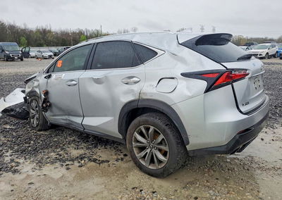2016 Lexus Nx 200t F Sport, All Over damage, Copart lot 79980855, photo 2 of 14
