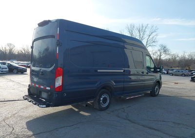 2021 Ford Transit-250 Cargo Van, uszkodzenie: Grad, Iaai lot 44603425, zdjęcie 4 z 16