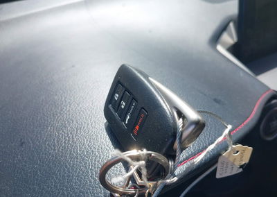 2015 Lexus Nx 200t F Sport, daño Normal Wear & Tear, Iaai lote 45145417, foto 11 de 16