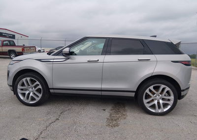 2020 Land Rover Range Rover Evoque S, daño Trasero derecho, Iaai lote 45171509, foto 14 de 16