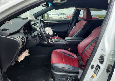 2016 Lexus Nx 200t F Sport, Front End damage, Copart lot 54082826, photo 7 of 14
