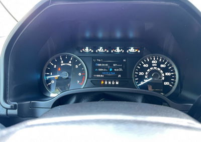 2020 Ford F150 Supercrew, Damage History damage, Copart lot 58475496, photo 8 of 10