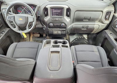 2023 Chevrolet Silverado K1500, uszkodzenie: Grad, Copart lot 53603766, zdjęcie 8 z 12