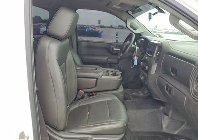 2020 Chevrolet Silverado C1500, пошкодження: Передня частина, Copart лот 58111076, фото 10 з 13