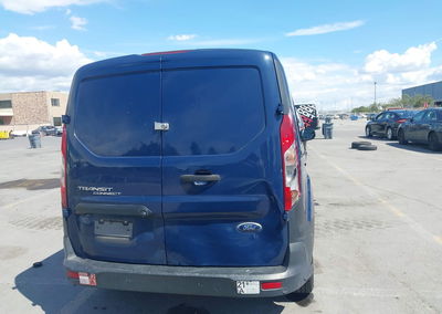 2019 Ford Transit Connect Xl, daño Normal Wear & Tear, Iaai lote 45236209, foto 17 de 17