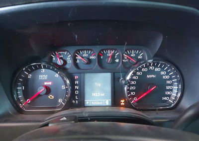 2019 Chevrolet Silverado 2500hd Wt, daño Normal Wear & Tear, Iaai lote 45122055, foto 7 de 16