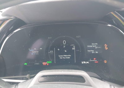 2025 Lexus Rx 350h Premium, uszkodzenie: Lewy przód, Iaai lot 45127768, zdjęcie 7 z 16