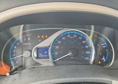 2014 Toyota Sienna Xle 8-passenger, daño Frontal, Copart lote 56525946, foto 9 de 15