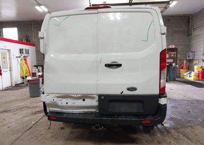 2021 Ford Transit-250, пошкодження: Задня частина, Iaai лот 44569124, фото 16 з 16