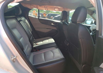 2019 Chevrolet Equinox Premier, uszkodzenie: Przód, Copart lot 55181616, zdjęcie 10 z 15