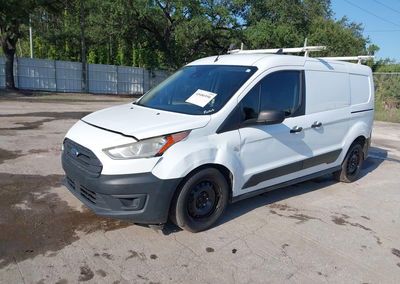 2019 Ford Transit Connect Xl, uszkodzenie: Transmission Damage, Iaai lot 45486950, zdjęcie 6 z 16