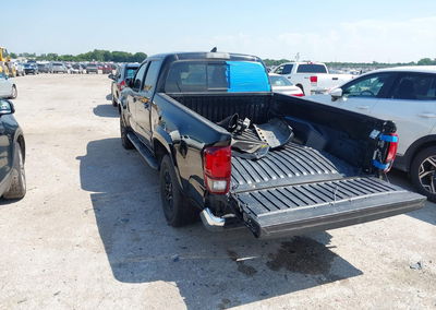 2019 Toyota Tacoma Sr5, uszkodzenie: Front & Rear, Iaai lot 45194984, zdjęcie 3 z 16