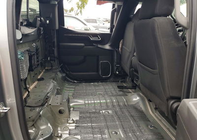 2026 Chevrolet All Models Silverado, daño Lateral, Copart lote 55393106, foto 10 de 12
