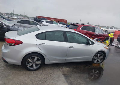 2018 Kia Forte Lx, uszkodzenie: Lewy przód, Iaai lot 45305170, zdjęcie 13 z 18
