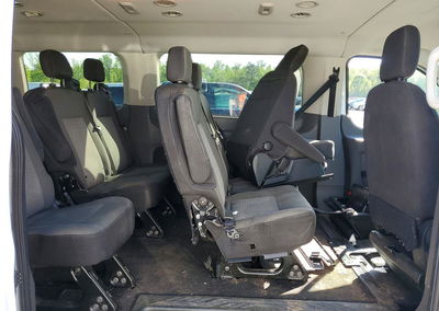 2021 Ford Transit T-350, uszkodzenie: Mechaniczne, Copart lot 49537446, zdjęcie 11 z 13