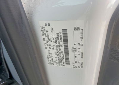 2016 Ford Trans 350, daño Frontal, Copart lote 55219286, foto 13 de 13