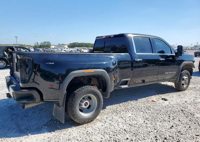 2023 Gmc Sierra K3500 Denali, пошкодження: Розукомплектований, Copart лот 51876186, фото 3 з 12