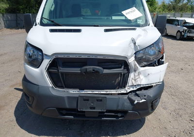 2021 Ford Transit-150, uszkodzenie: Przód, Iaai lot 45070247, zdjęcie 18 z 21