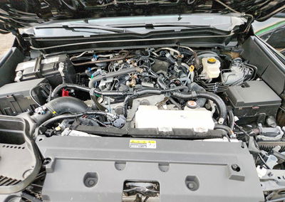 2025 Toyota Tacoma Trd Sport, uszkodzenie: Przód, Copart lot 59143836, zdjęcie 11 z 12