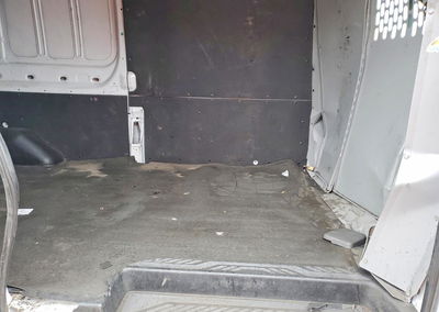 2023 Ford Transit T-350, daño Frontal, Copart lote 57438886, foto 11 de 14