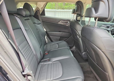 2024 Kia Sportage Sx Prestige, пошкодження: Бік, Copart лот 55062326, фото 10 з 12